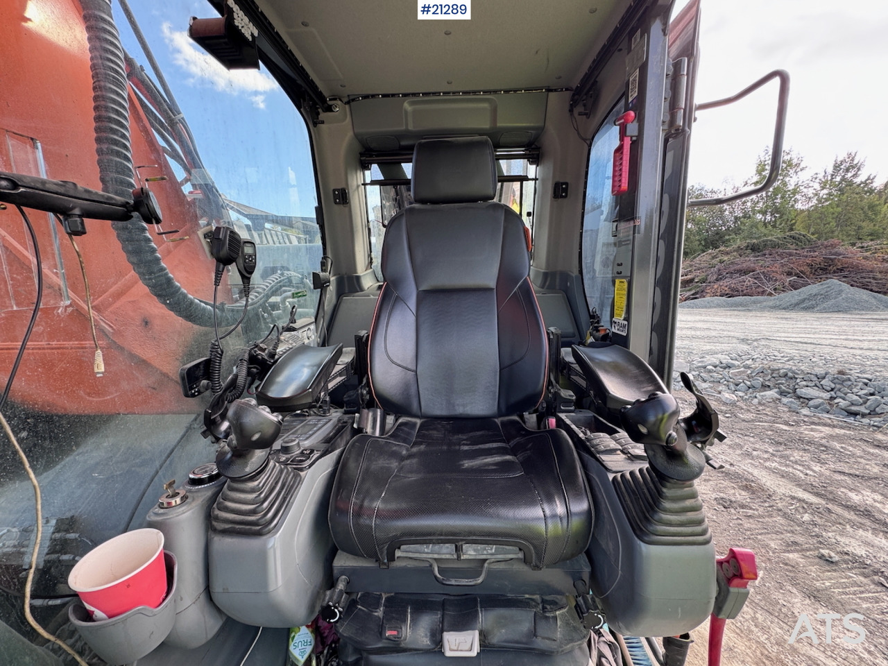 Leasing de Doosan DX-300LC7 Doosan DX-300LC7: foto 25