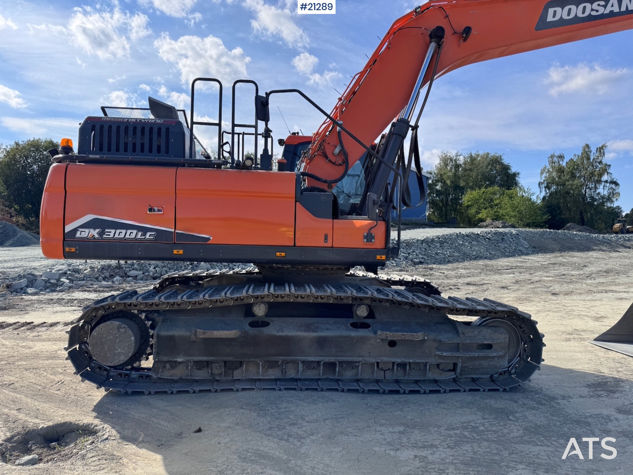 Leasing de Doosan DX-300LC7 Doosan DX-300LC7: foto 13