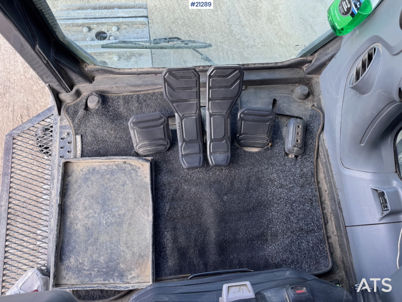 Leasing de Doosan DX-300LC7 Doosan DX-300LC7: foto 28