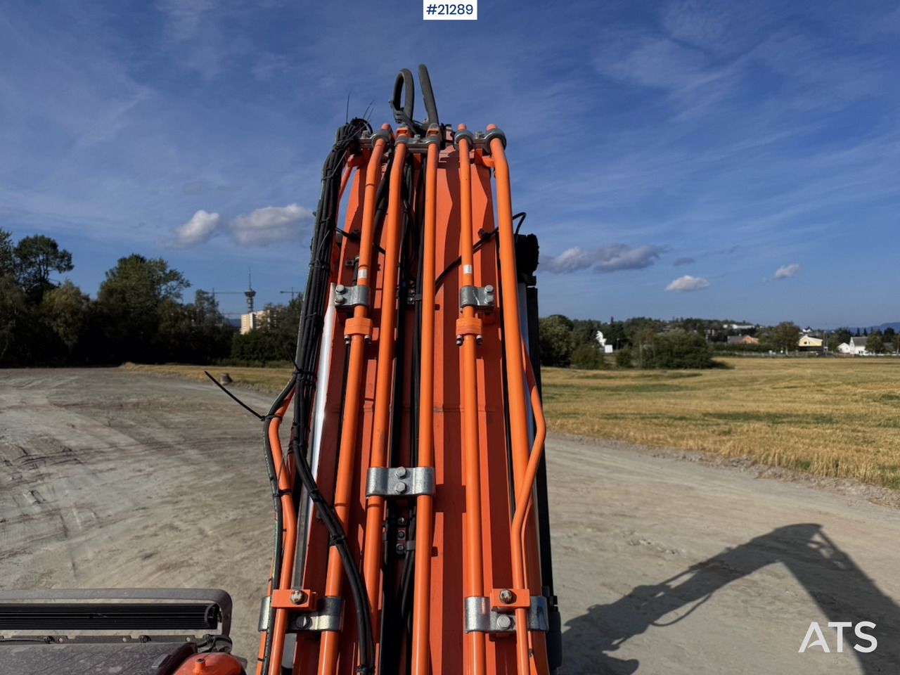 Leasing de Doosan DX-300LC7 Doosan DX-300LC7: foto 43