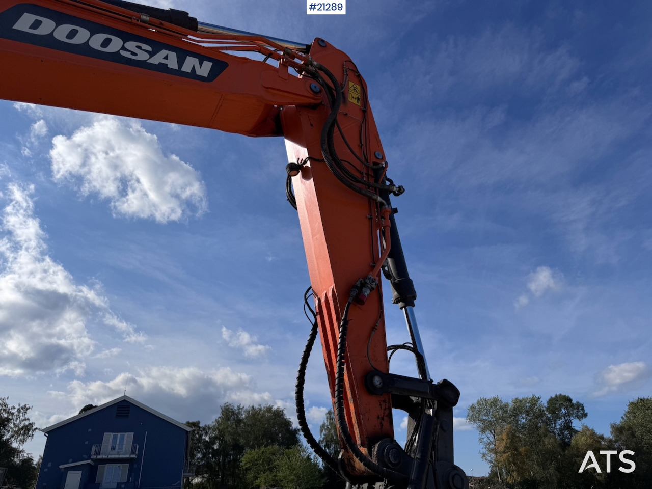 Leasing de Doosan DX-300LC7 Doosan DX-300LC7: foto 24