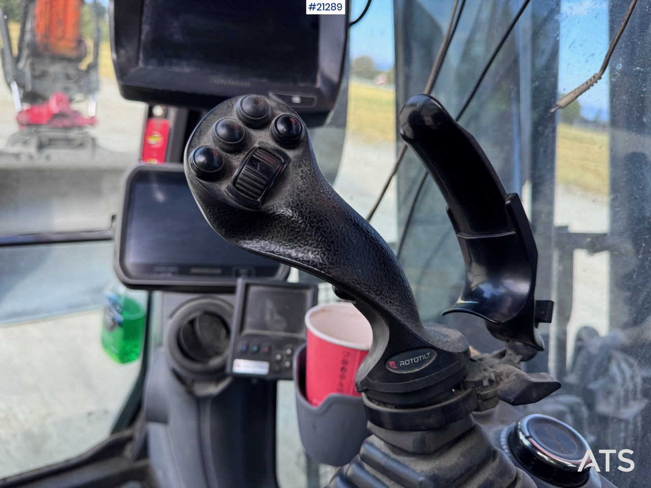 Leasing de Doosan DX-300LC7 Doosan DX-300LC7: foto 30