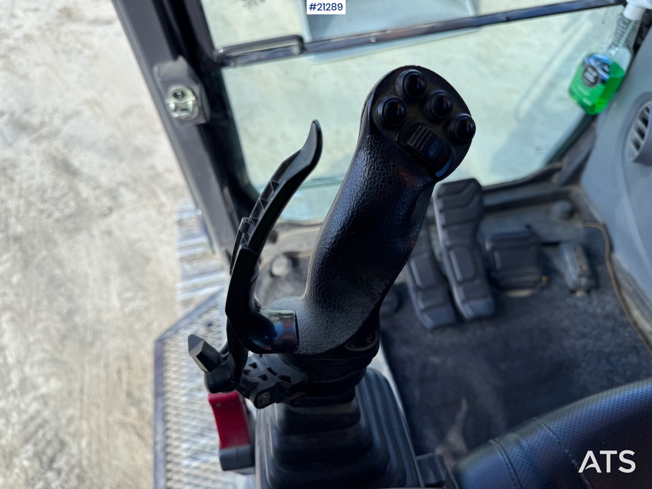 Leasing de Doosan DX-300LC7 Doosan DX-300LC7: foto 29