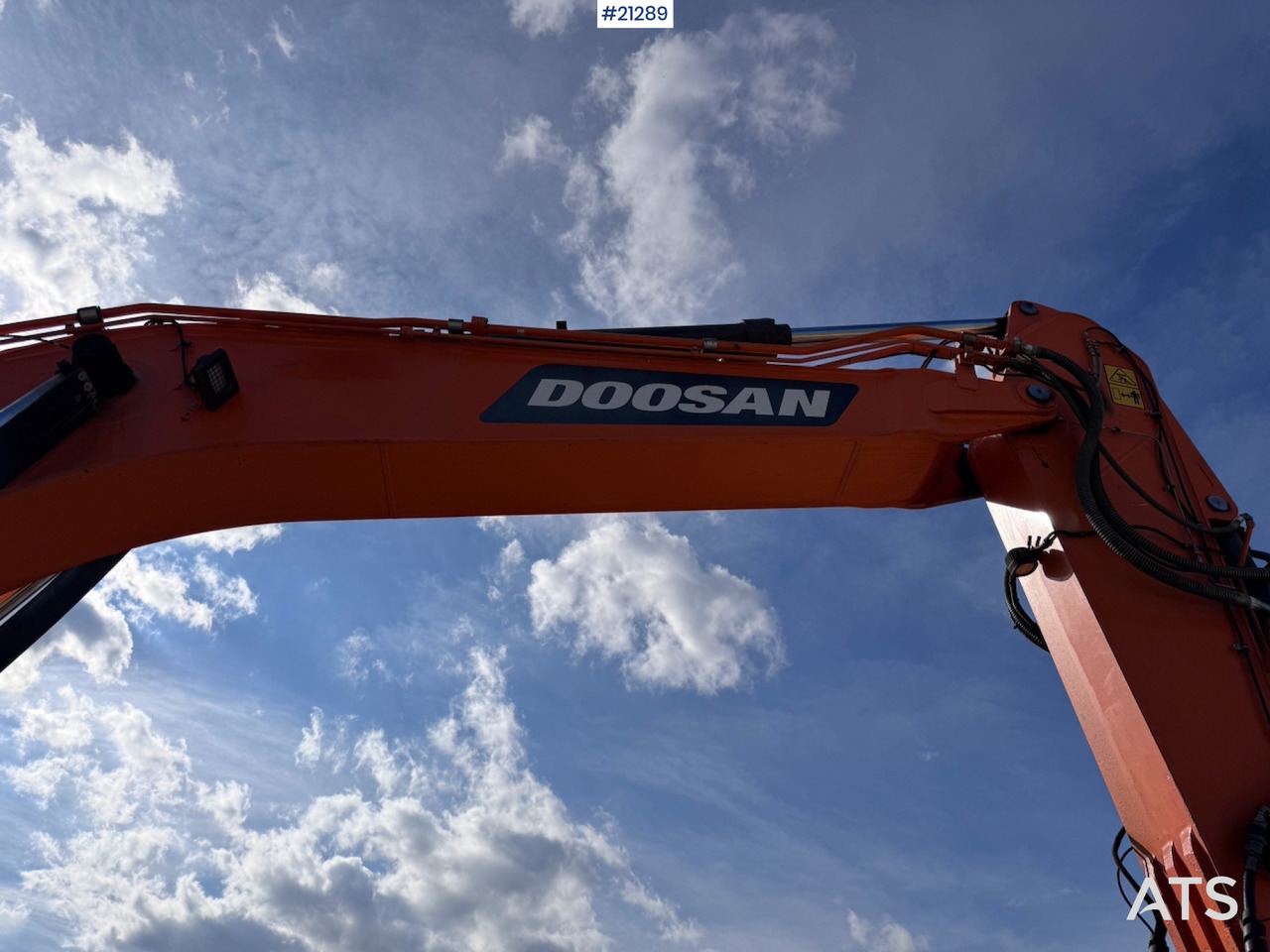 Leasing de Doosan DX-300LC7 Doosan DX-300LC7: foto 23