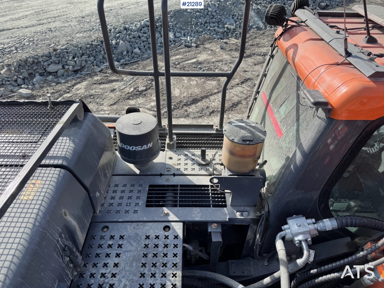 Leasing de Doosan DX-300LC7 Doosan DX-300LC7: foto 48