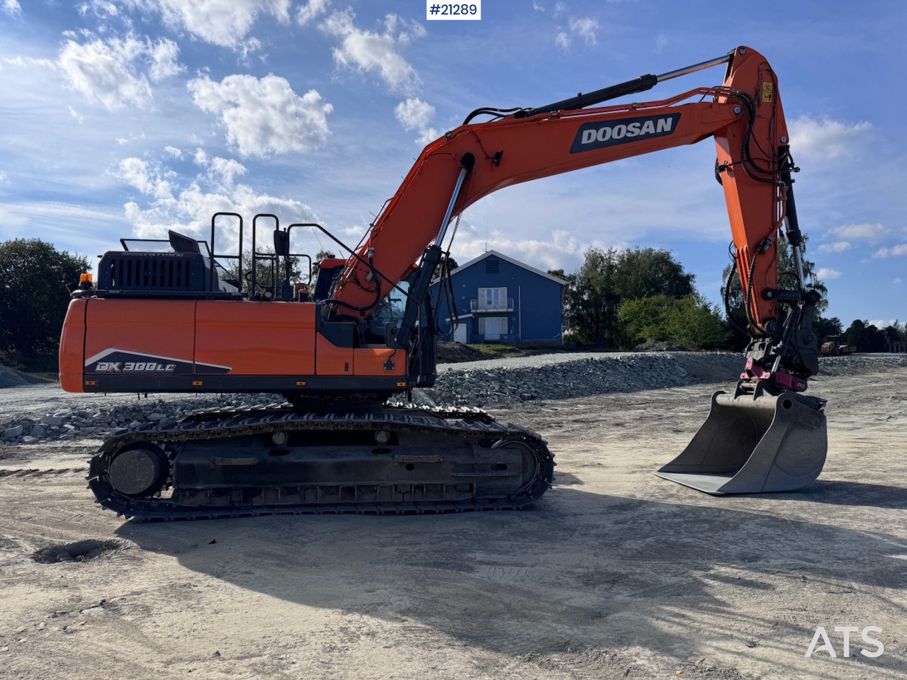 Leasing de Doosan DX-300LC7 Doosan DX-300LC7: foto 14