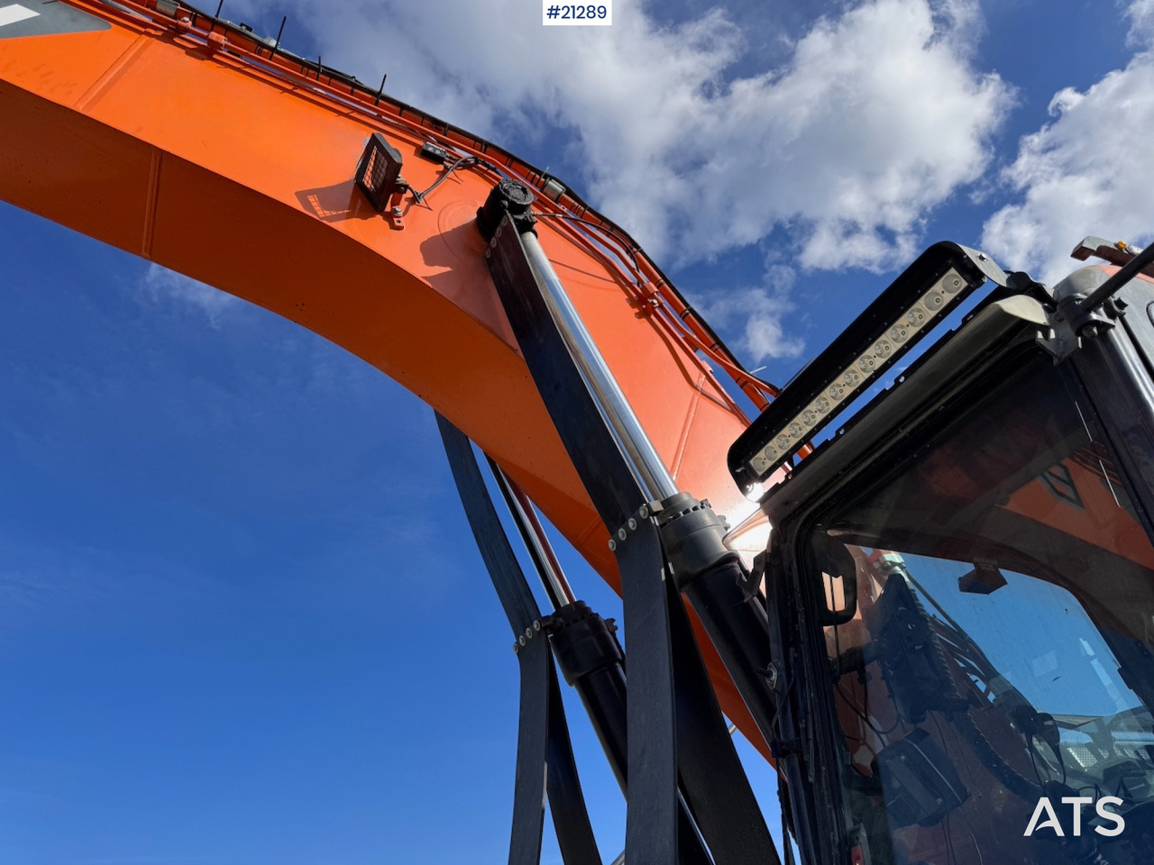 Leasing de Doosan DX-300LC7 Doosan DX-300LC7: foto 20