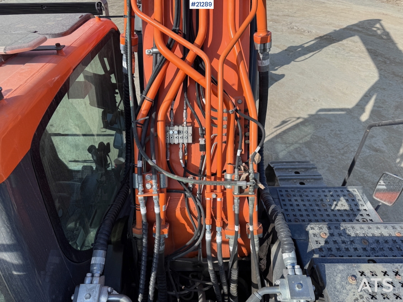 Leasing de Doosan DX-300LC7 Doosan DX-300LC7: foto 45