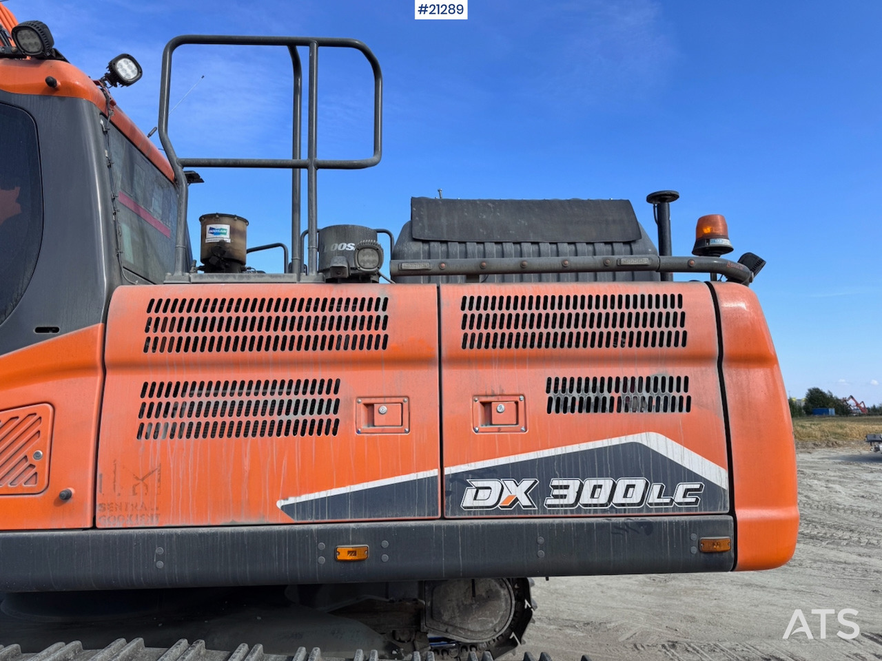Leasing de Doosan DX-300LC7 Doosan DX-300LC7: foto 16