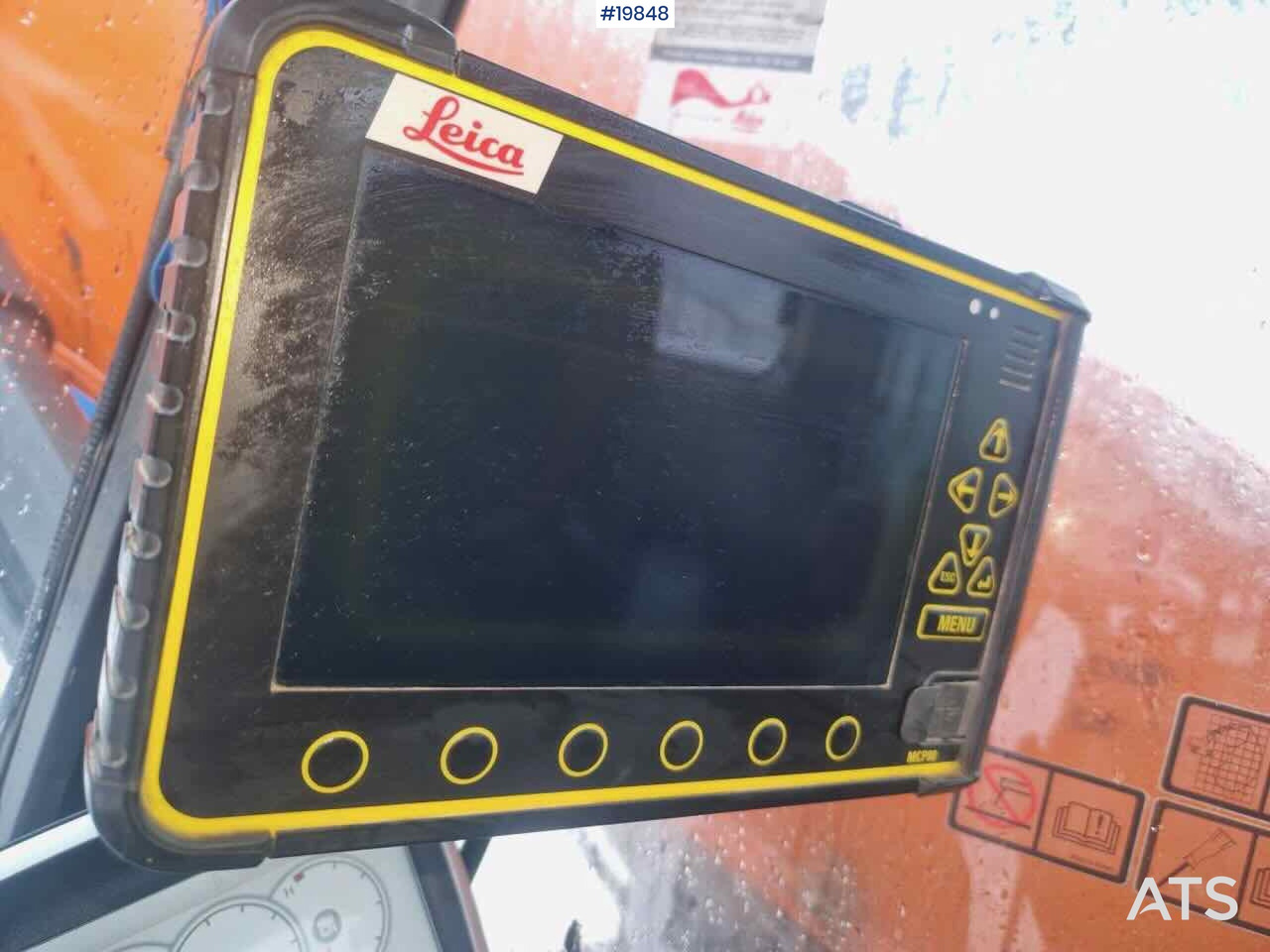Excavadora Doosan DX235LC-5: foto 16