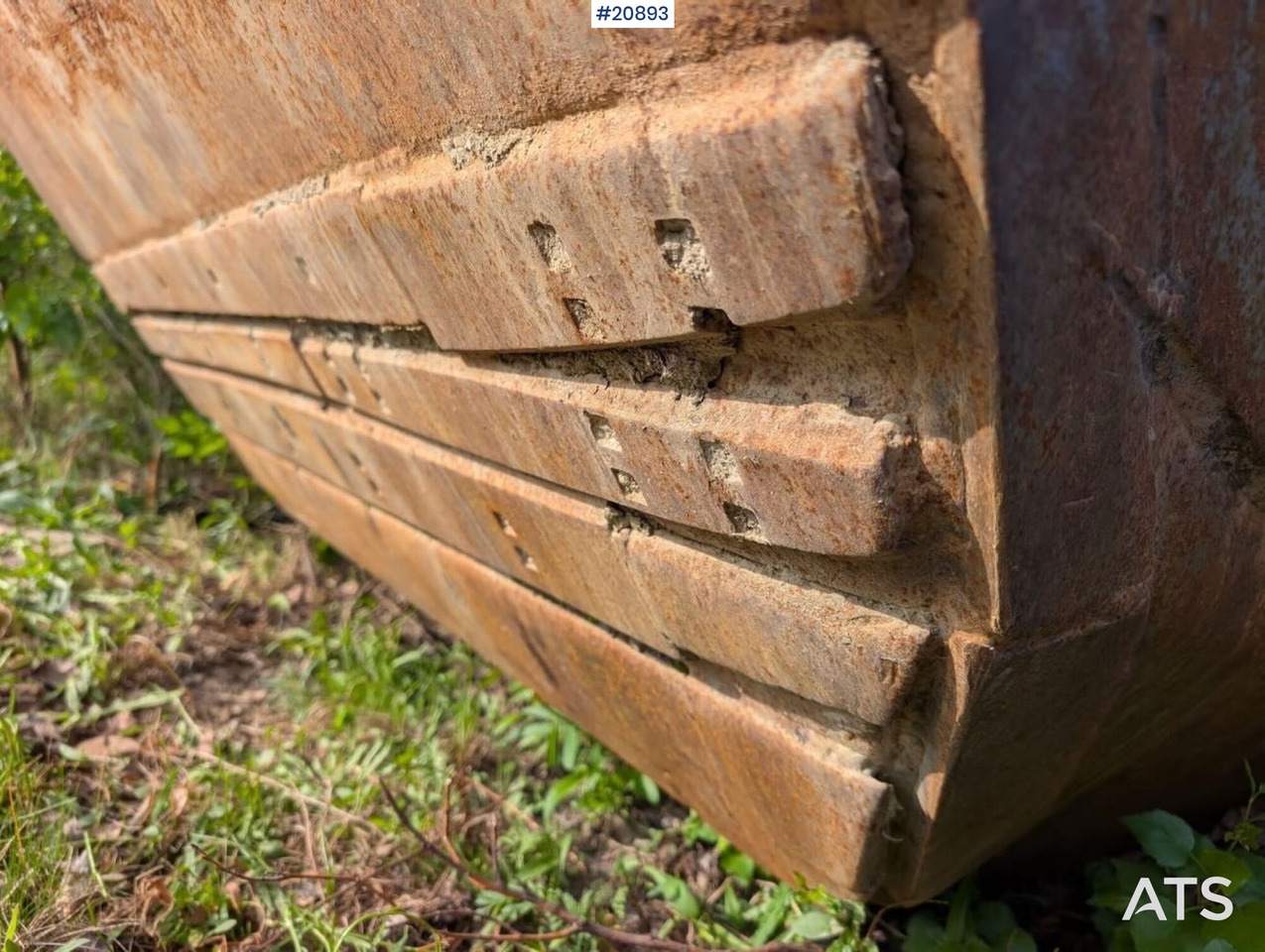 Encon Engcon EC30 Rotortilt & SMP Pusseskuffe – S70 feste - Rotor basculante para Maquinaria de construcción: foto 5 Encon Engcon EC30 Rotortilt & SMP Pusseskuffe – S70 feste - Rotor basculante para Maquinaria de construcción: foto 5