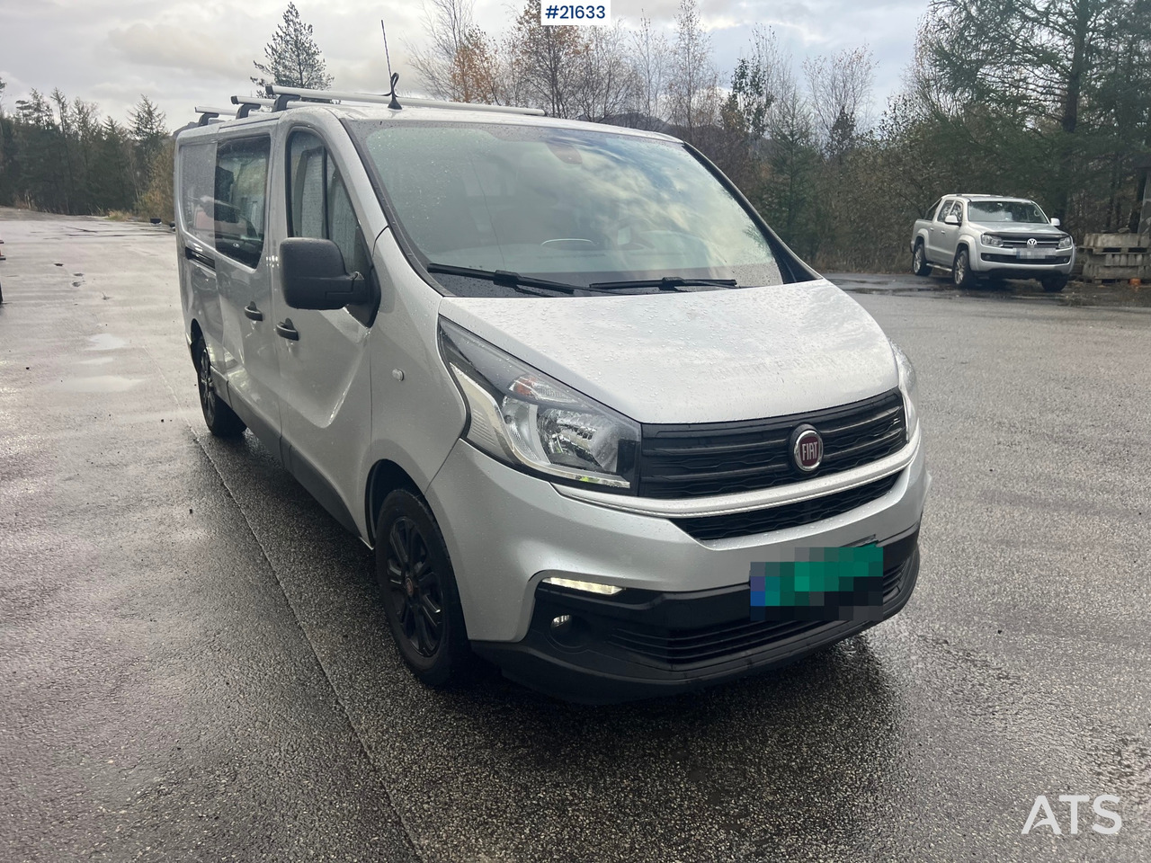 Fiat Talento - Furgón: foto 3 Fiat Talento - Furgón: foto 3