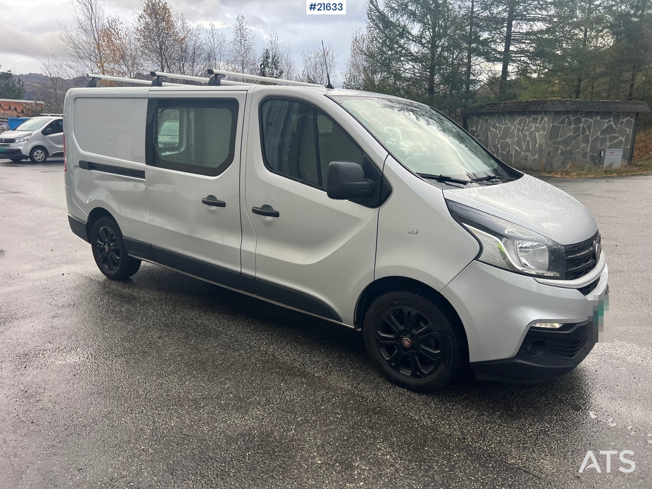 Fiat Talento - Furgón: foto 4 Fiat Talento - Furgón: foto 4