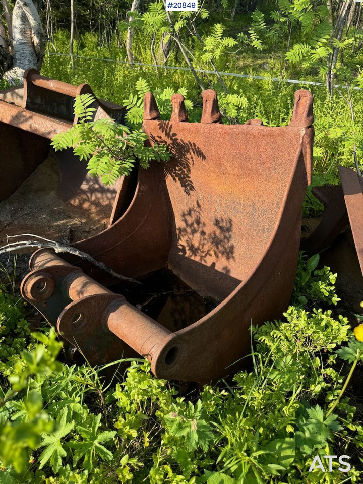 Retroexcavadora Ford 555 Traktorgraver m/ 2 frontskuffer og 2 graveskuffer: foto 32 Retroexcavadora Ford 555 Traktorgraver m/ 2 frontskuffer og 2 graveskuffer: foto 32