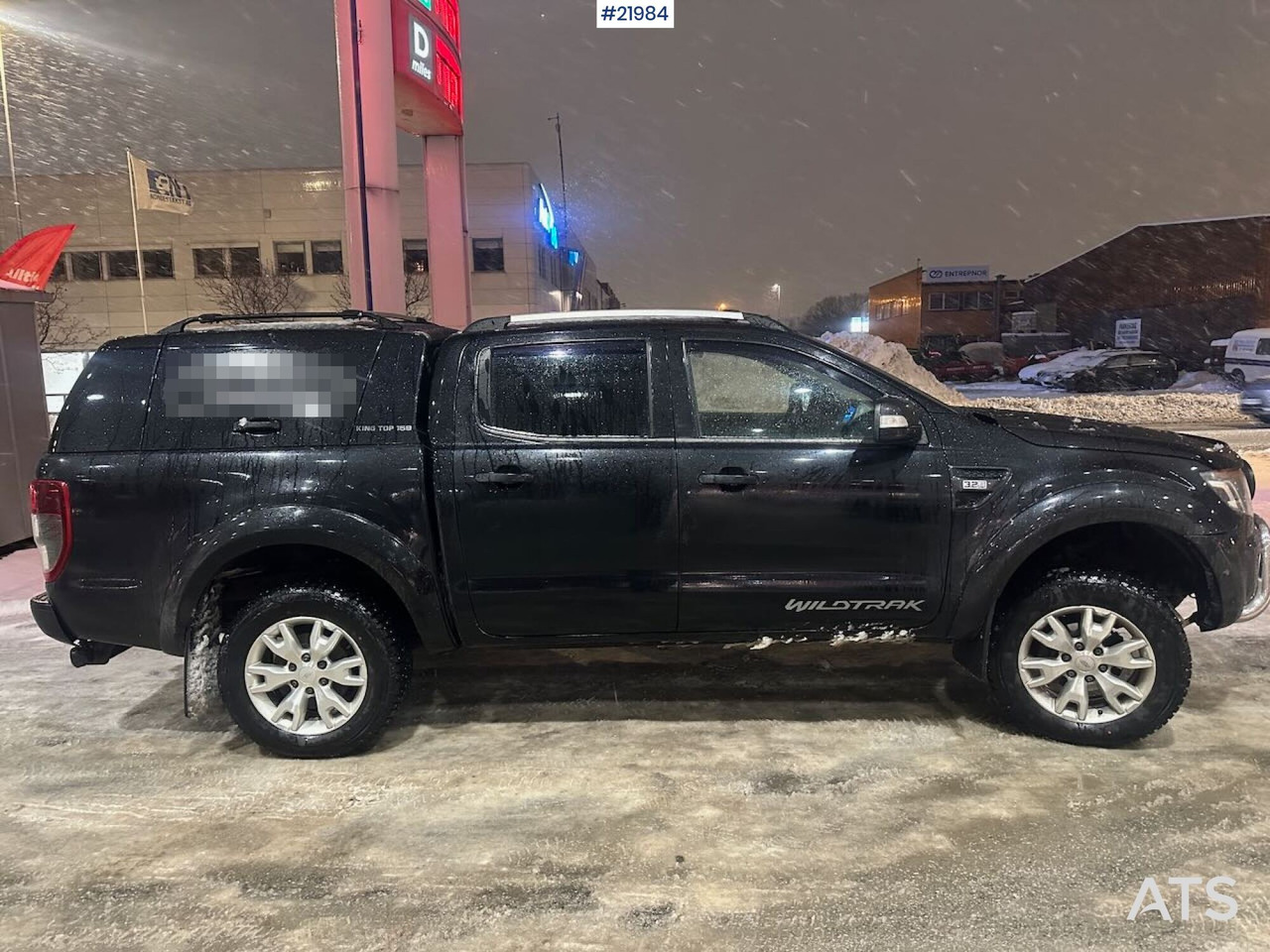 Ford RANGER - Furgón: foto 3 Ford RANGER - Furgón: foto 3