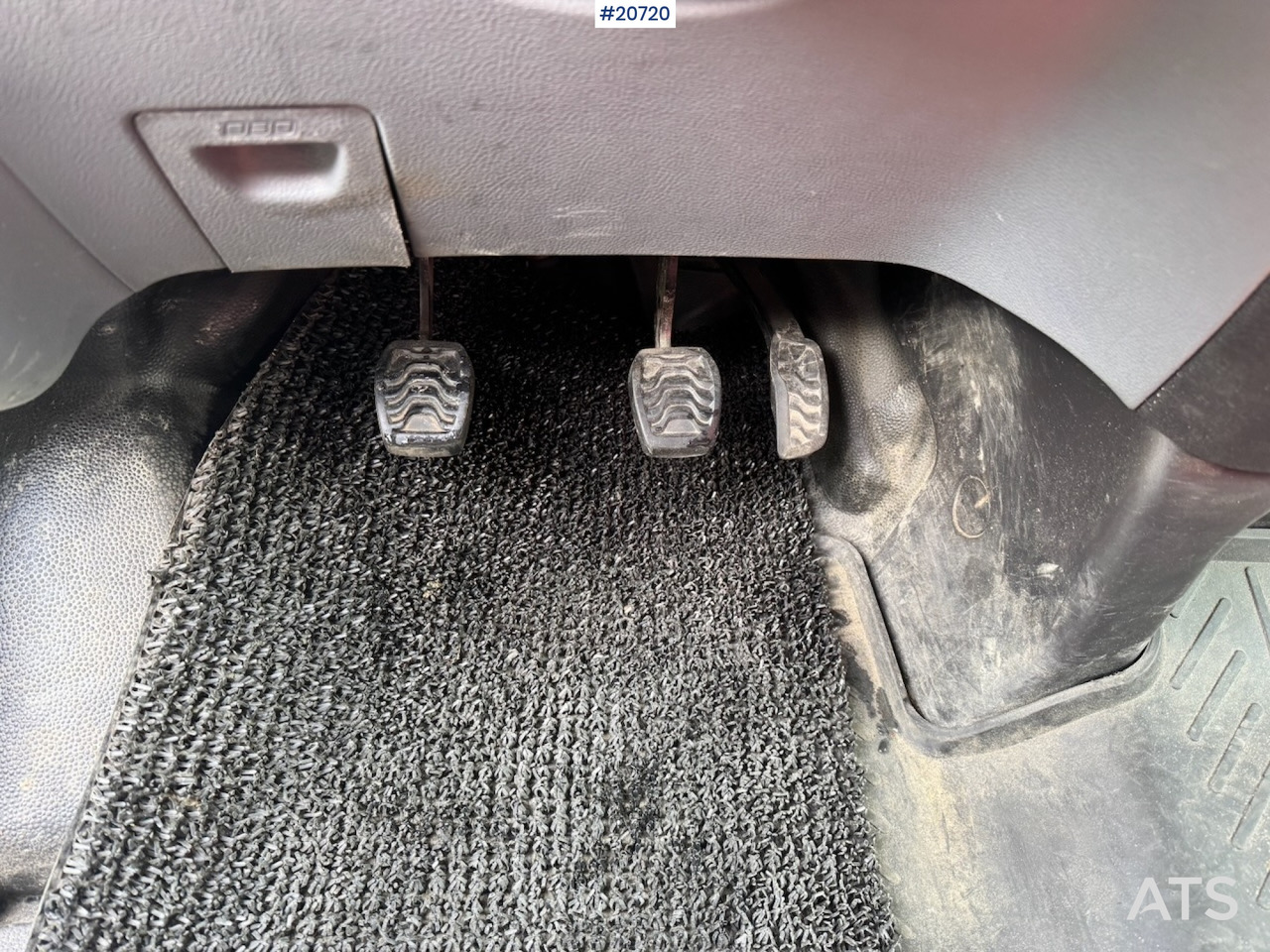Furgón Ford Transit: foto 18