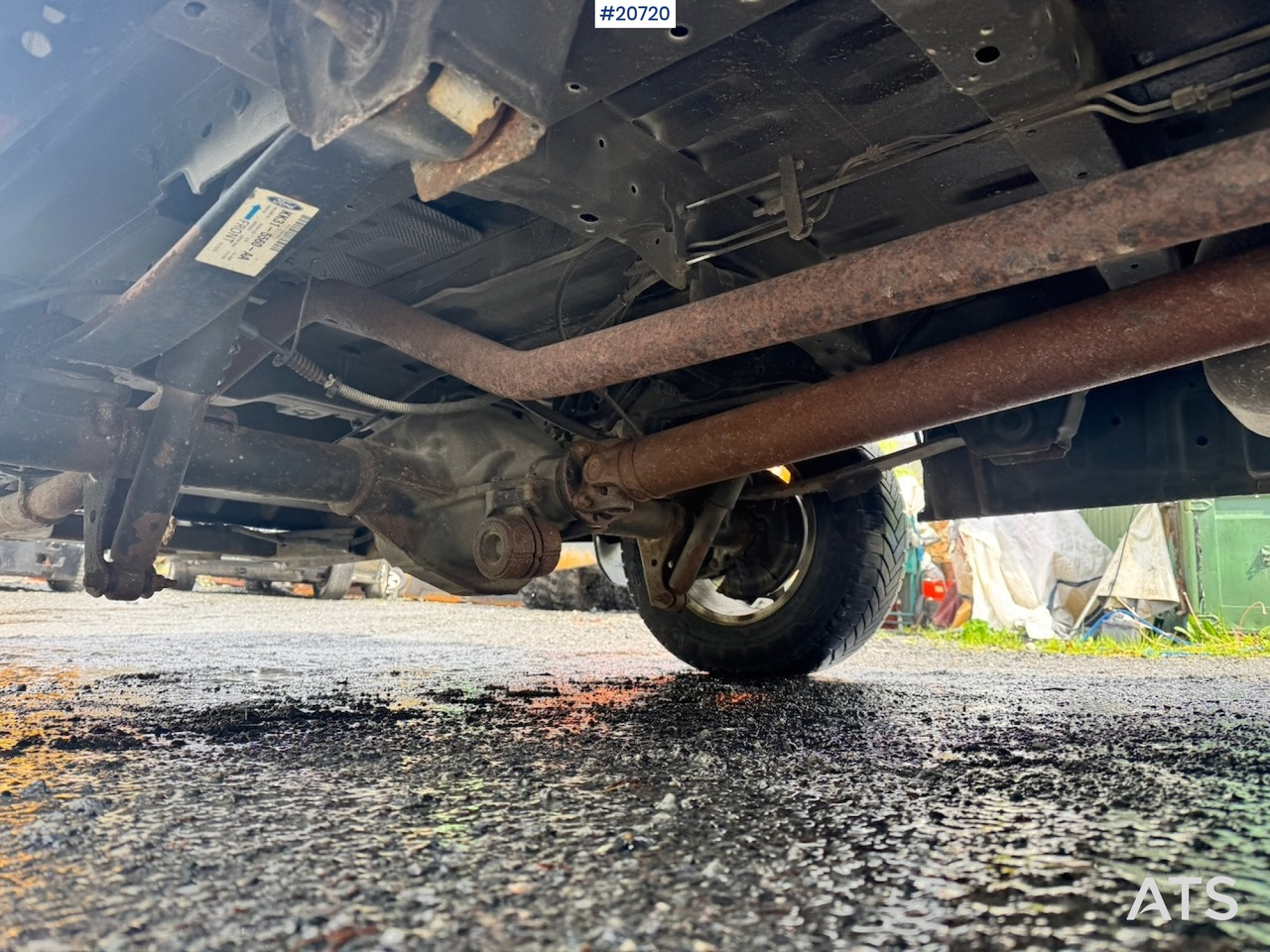 Furgón Ford Transit: foto 10