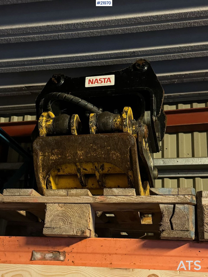 Gripen 025 klype - Pinza de manipulación: foto 1 Gripen 025 klype - Pinza de manipulación: foto 1