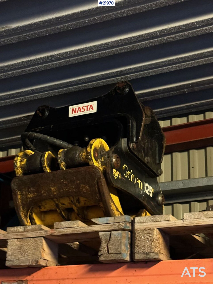 Gripen 025 klype - Pinza de manipulación: foto 3 Gripen 025 klype - Pinza de manipulación: foto 3