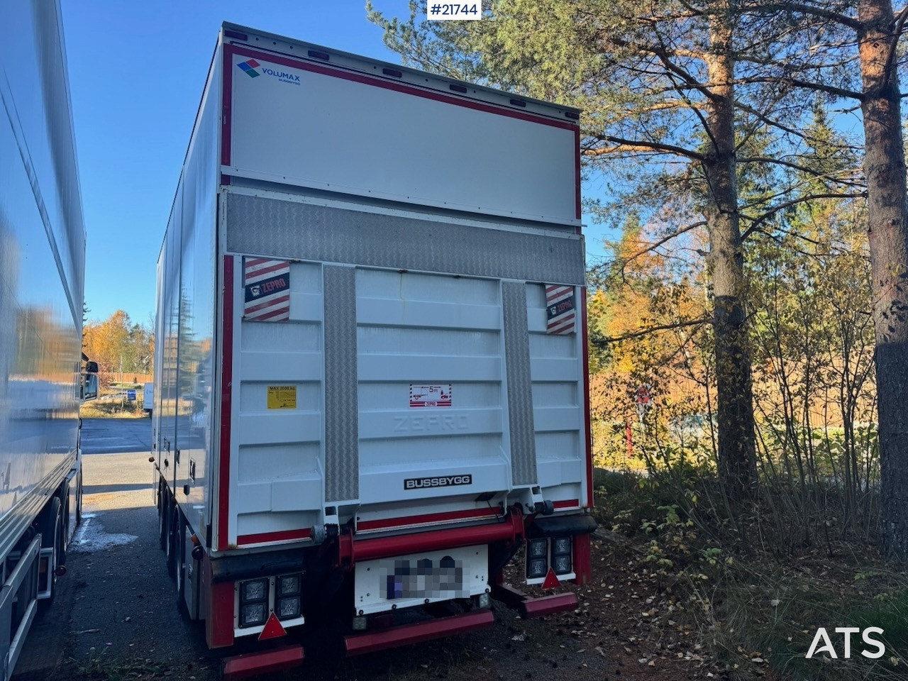 HFR 2017 HFR Skapkjerre med Full sideåpning. - Remolque caja cerrada: foto 3 HFR 2017 HFR Skapkjerre med Full sideåpning. - Remolque caja cerrada: foto 3