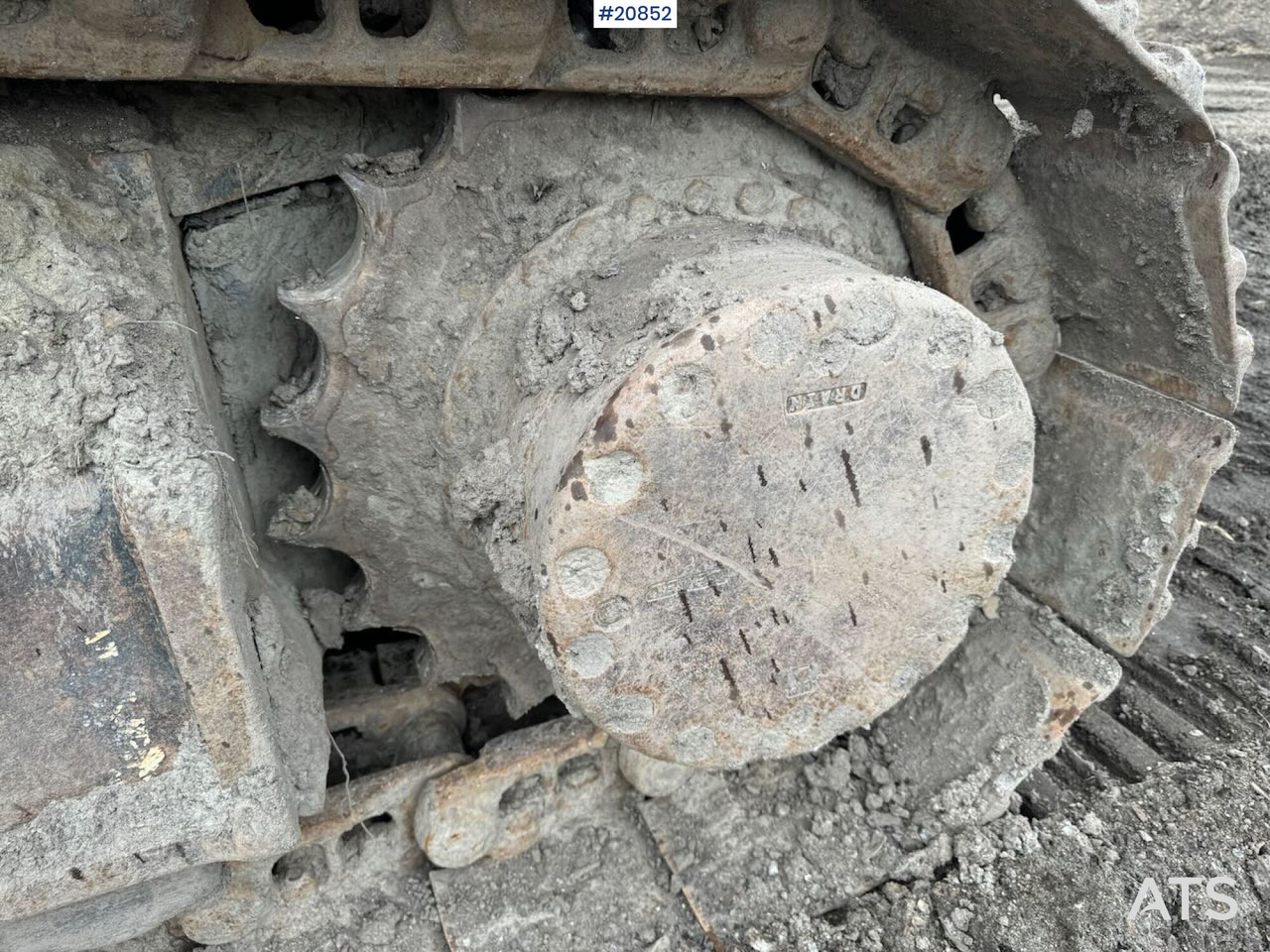 Leasing de Hitachi ZX280LC-3 Hitachi ZX280LC-3: foto 15