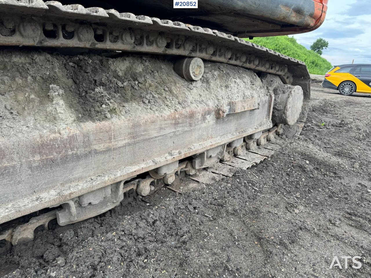Leasing de Hitachi ZX280LC-3 Hitachi ZX280LC-3: foto 14