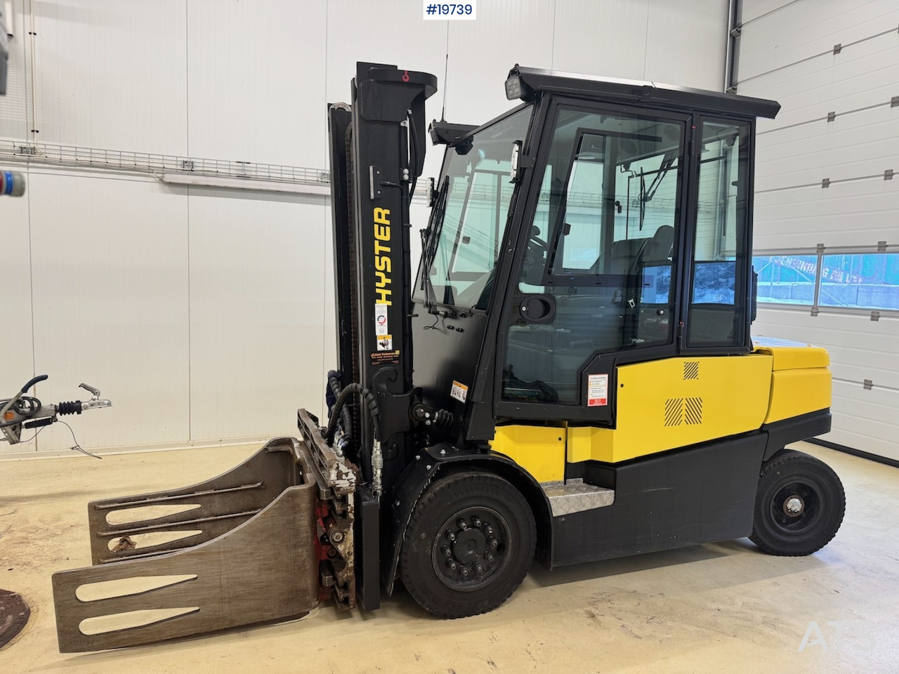 Hyster J4.0XN - Carretilla elevadora: foto 1 Hyster J4.0XN - Carretilla elevadora: foto 1