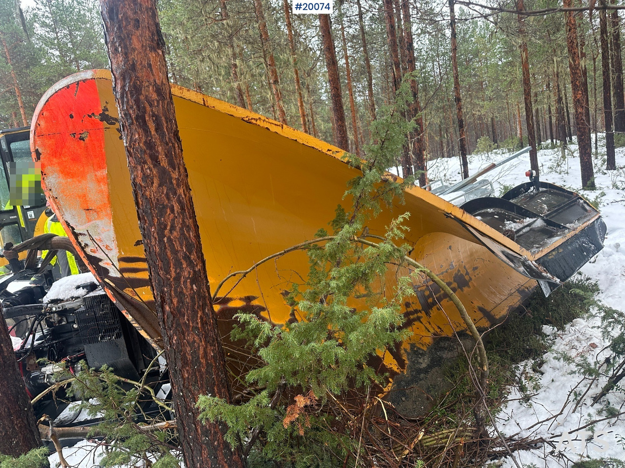 GMI 1997 GMI KDA 260 diagonalplog - Implemento para Camión: foto 5 GMI 1997 GMI KDA 260 diagonalplog - Implemento para Camión: foto 5