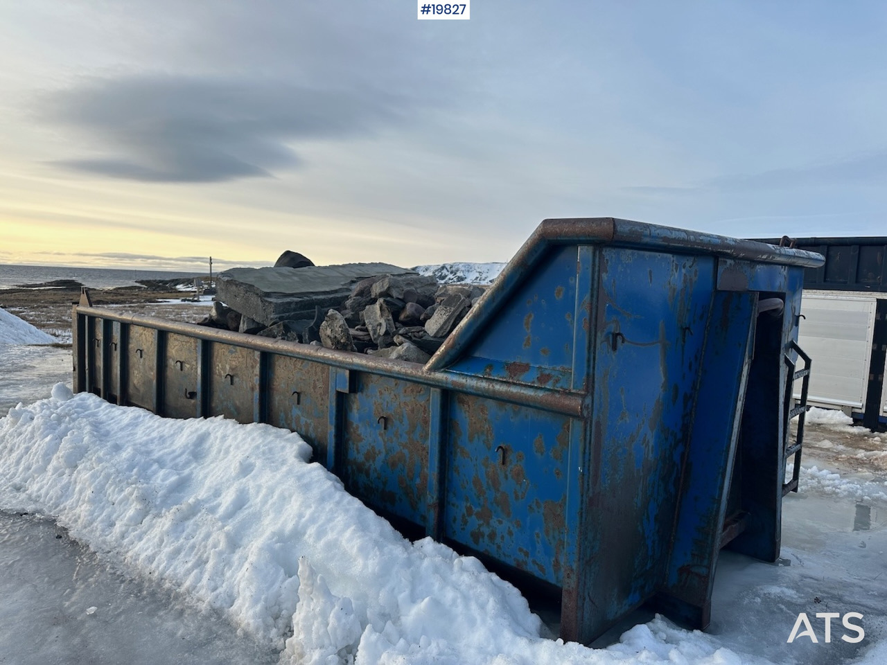 Kasse til Lastebil - Implemento para Camión: foto 3 Kasse til Lastebil - Implemento para Camión: foto 3