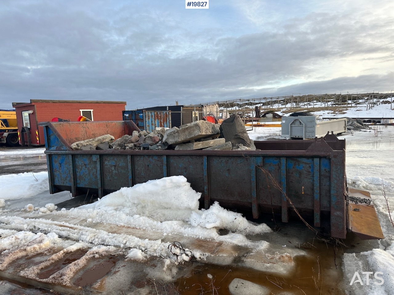 Kasse til Lastebil - Implemento para Camión: foto 4 Kasse til Lastebil - Implemento para Camión: foto 4