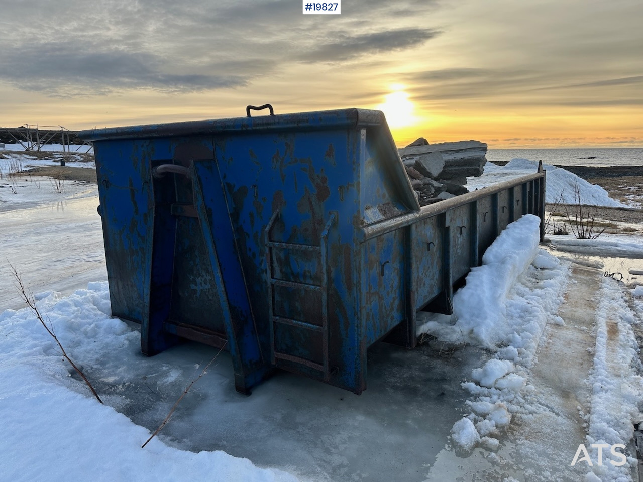 Kasse til Lastebil - Implemento para Camión: foto 1 Kasse til Lastebil - Implemento para Camión: foto 1