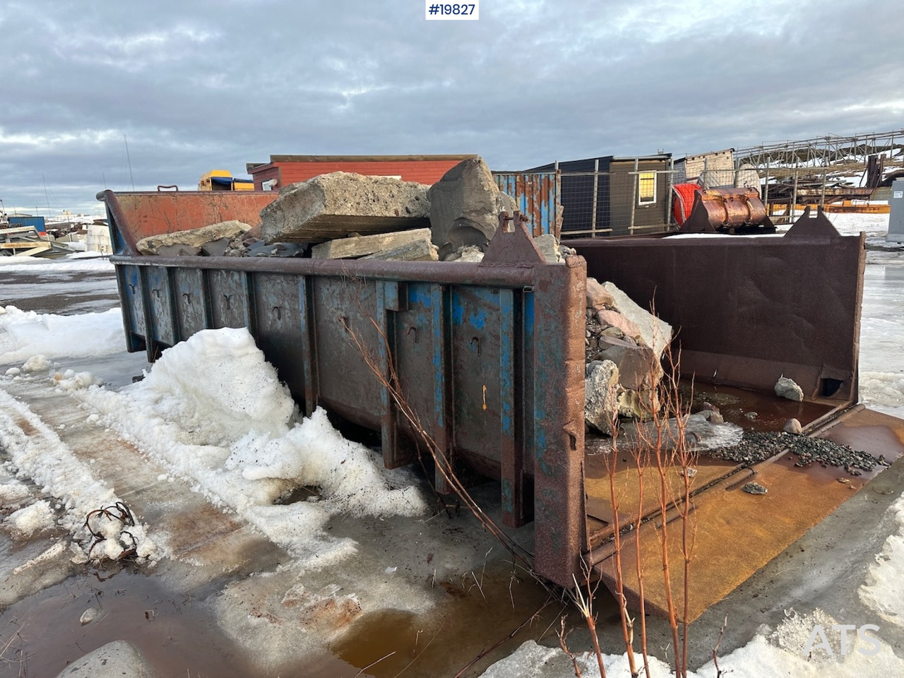 Kasse til Lastebil - Implemento para Camión: foto 5 Kasse til Lastebil - Implemento para Camión: foto 5