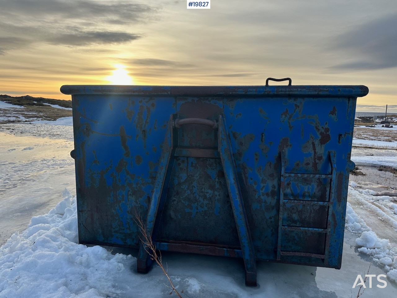 Kasse til Lastebil - Implemento para Camión: foto 2 Kasse til Lastebil - Implemento para Camión: foto 2