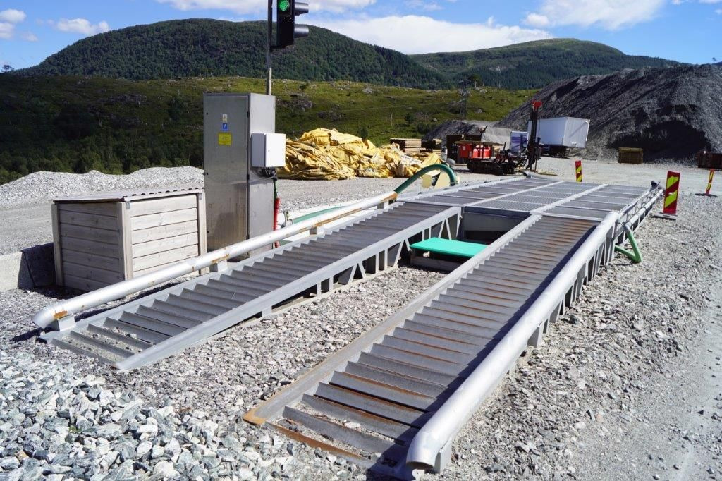 Til lastebil, lite brukt - Implemento para Camión: foto 2 Til lastebil, lite brukt - Implemento para Camión: foto 2