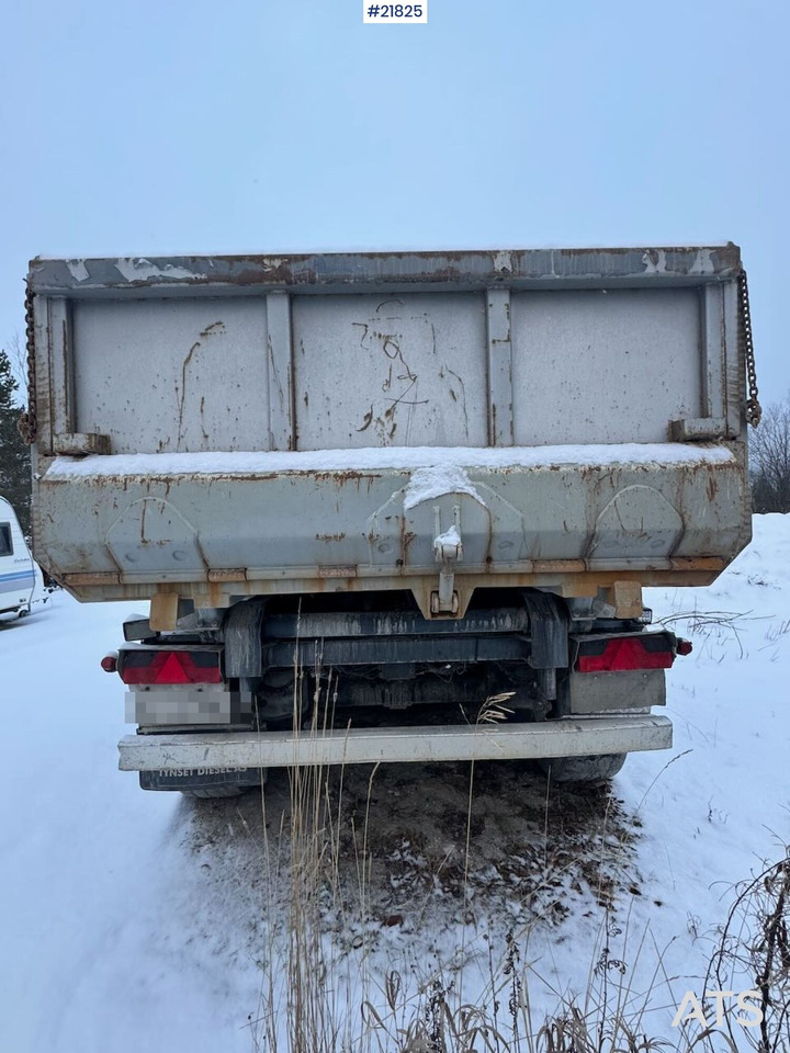 Istrail trippelkjerre - Remolque volquete: foto 5 Istrail trippelkjerre - Remolque volquete: foto 5