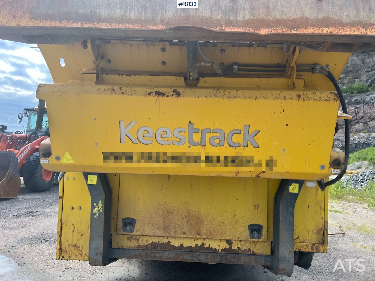 Cribadora Keestrack K6: foto 22