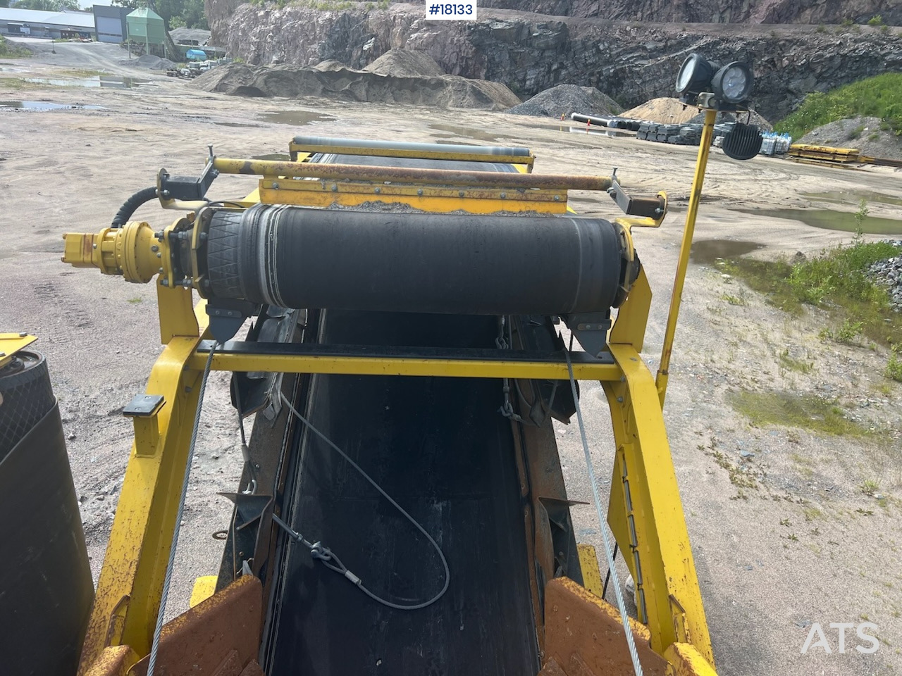 Cribadora Keestrack K6: foto 17