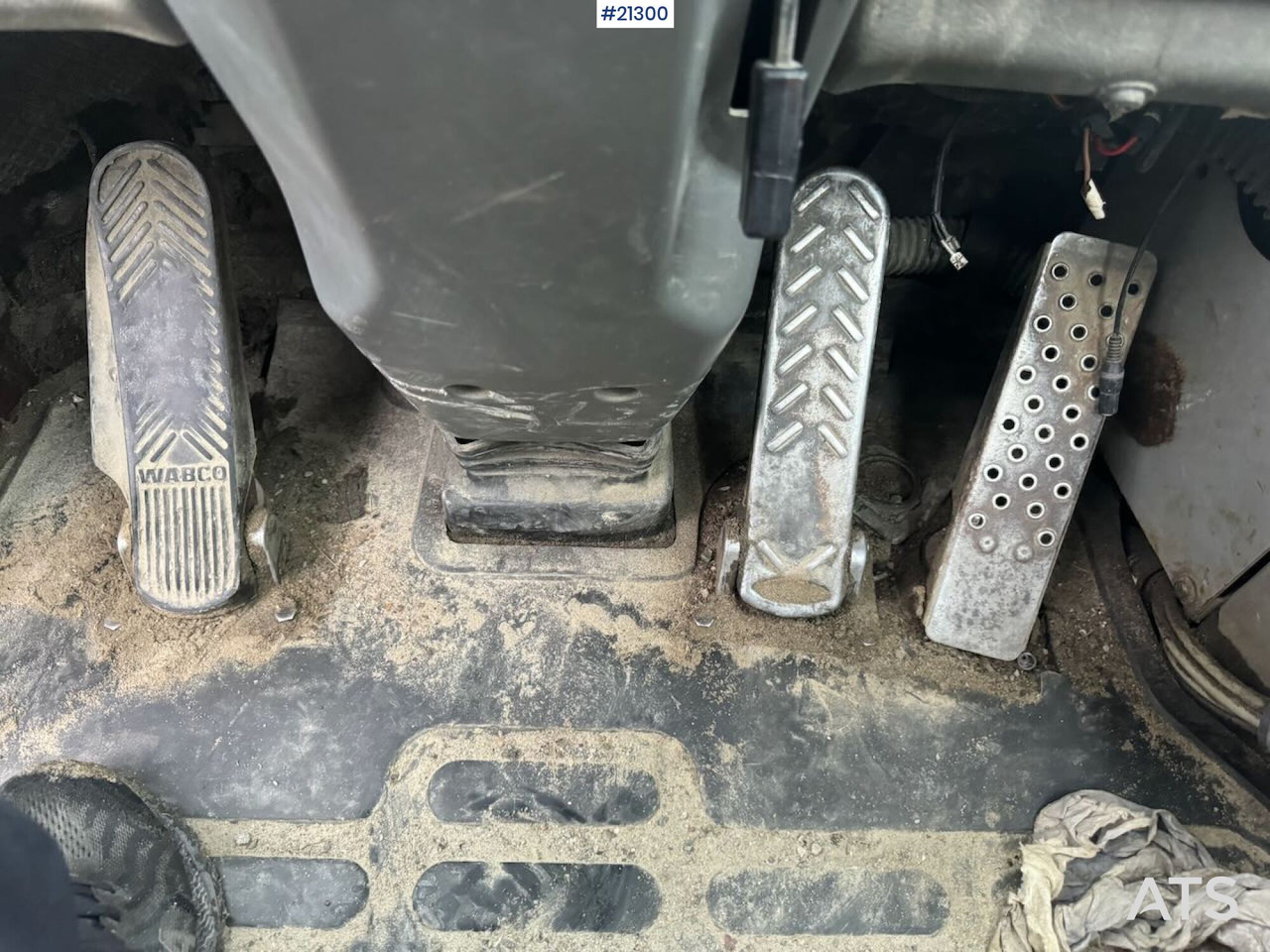 Leasing de Komatsu WA320-3H Komatsu WA320-3H: foto 29