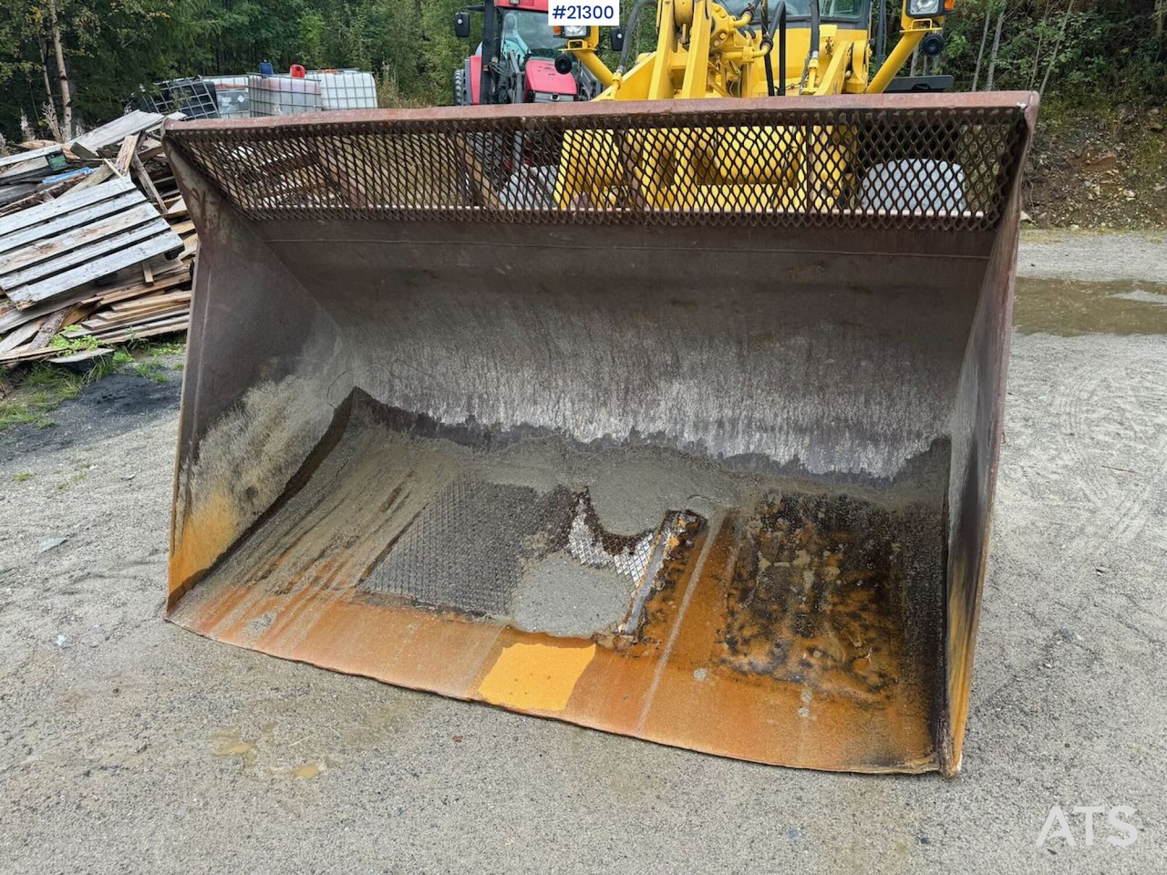 Leasing de Komatsu WA320-3H Komatsu WA320-3H: foto 18