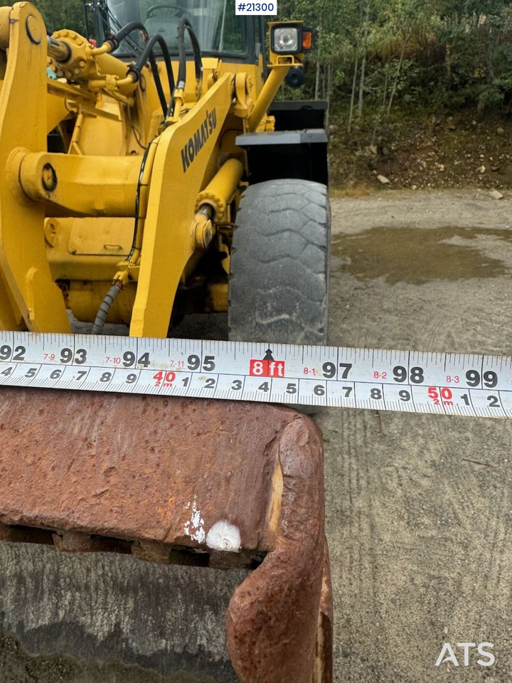 Leasing de Komatsu WA320-3H Komatsu WA320-3H: foto 33