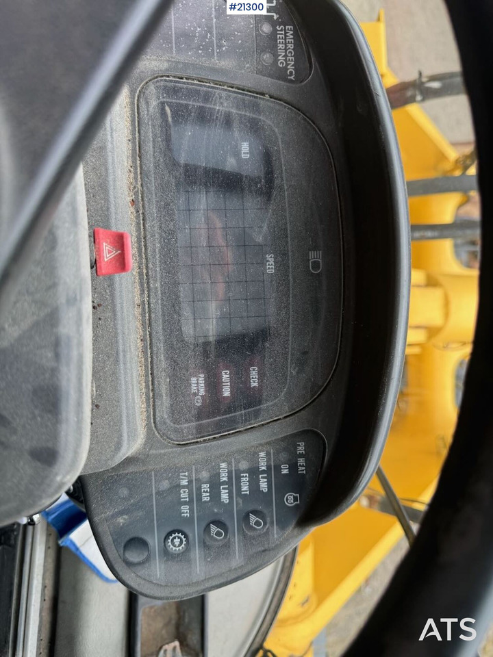 Leasing de Komatsu WA320-3H Komatsu WA320-3H: foto 30