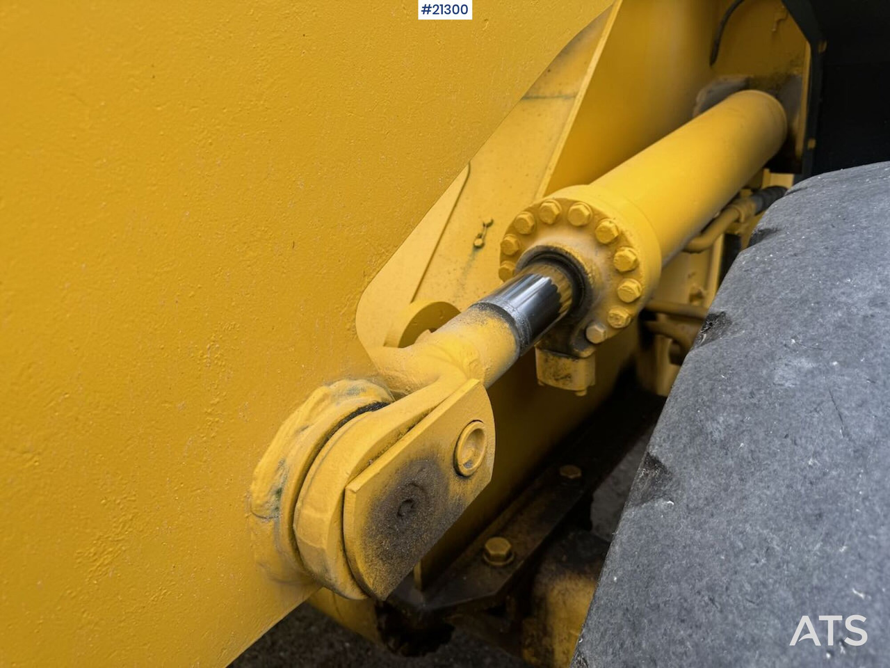 Leasing de Komatsu WA320-3H Komatsu WA320-3H: foto 22