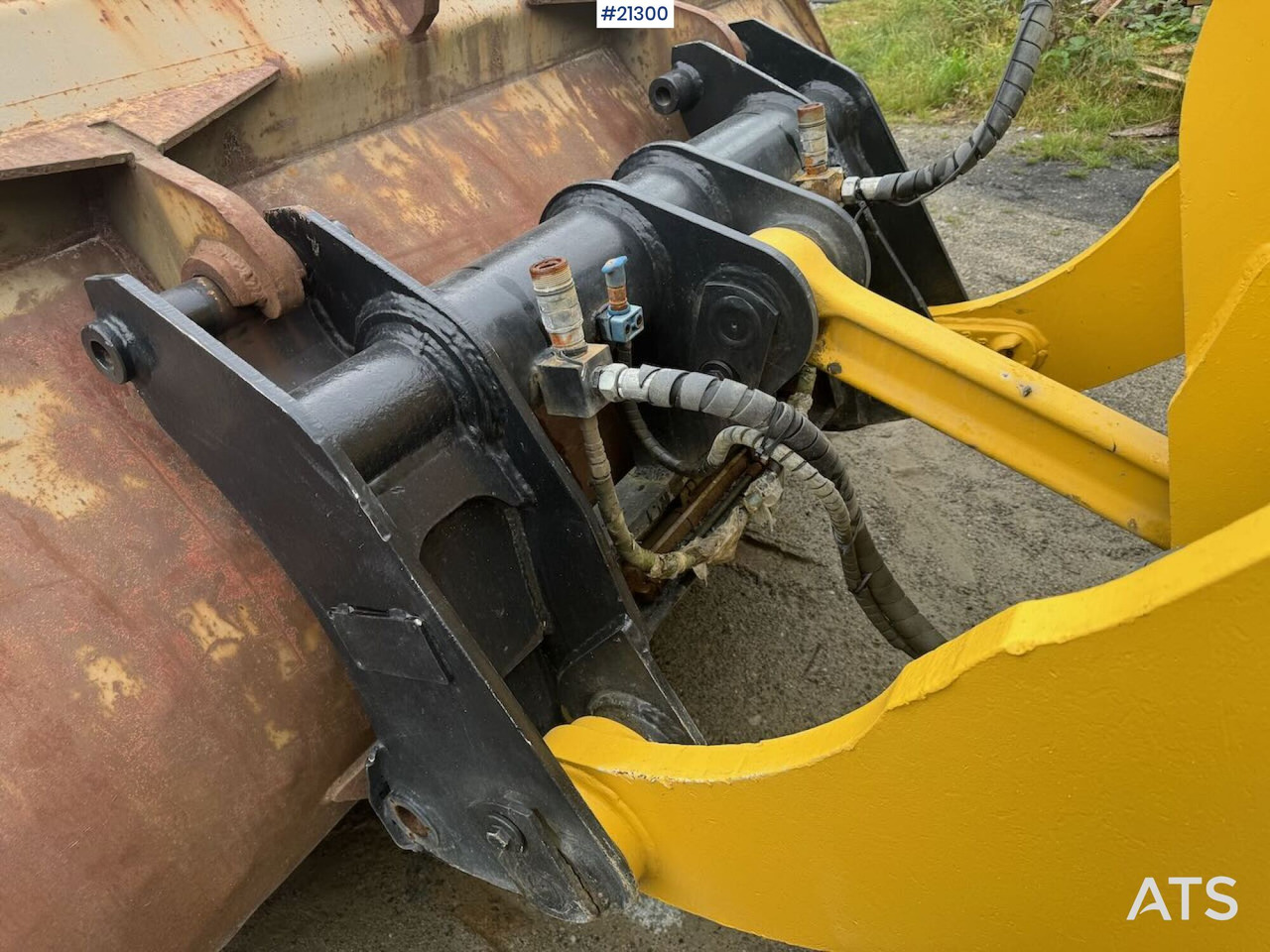 Leasing de Komatsu WA320-3H Komatsu WA320-3H: foto 17