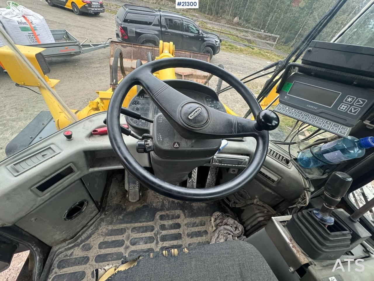 Leasing de Komatsu WA320-3H Komatsu WA320-3H: foto 25