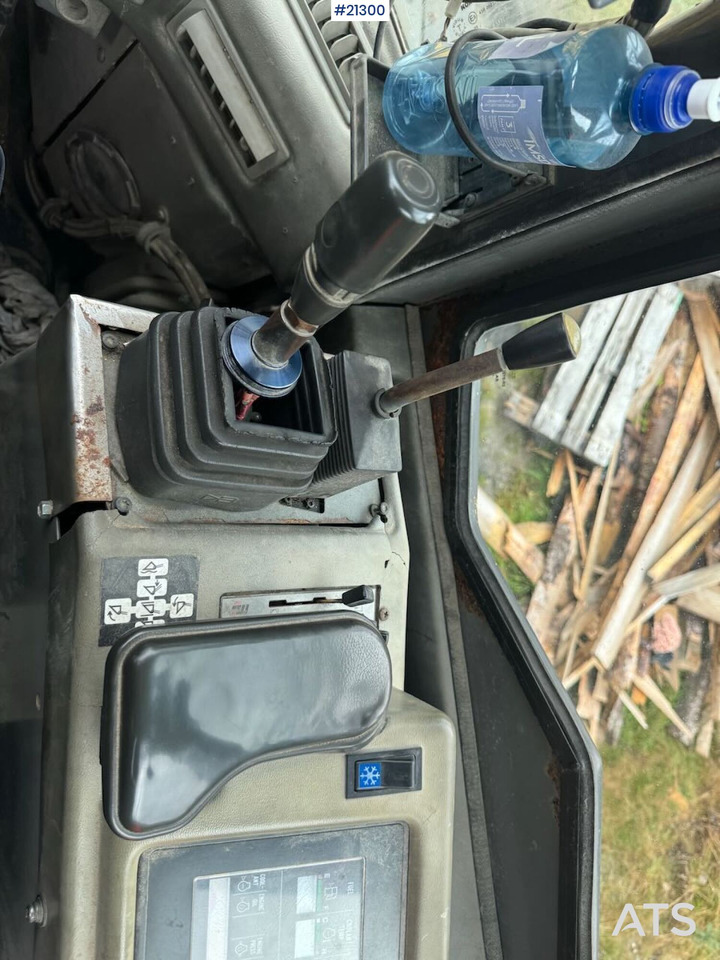 Leasing de Komatsu WA320-3H Komatsu WA320-3H: foto 32