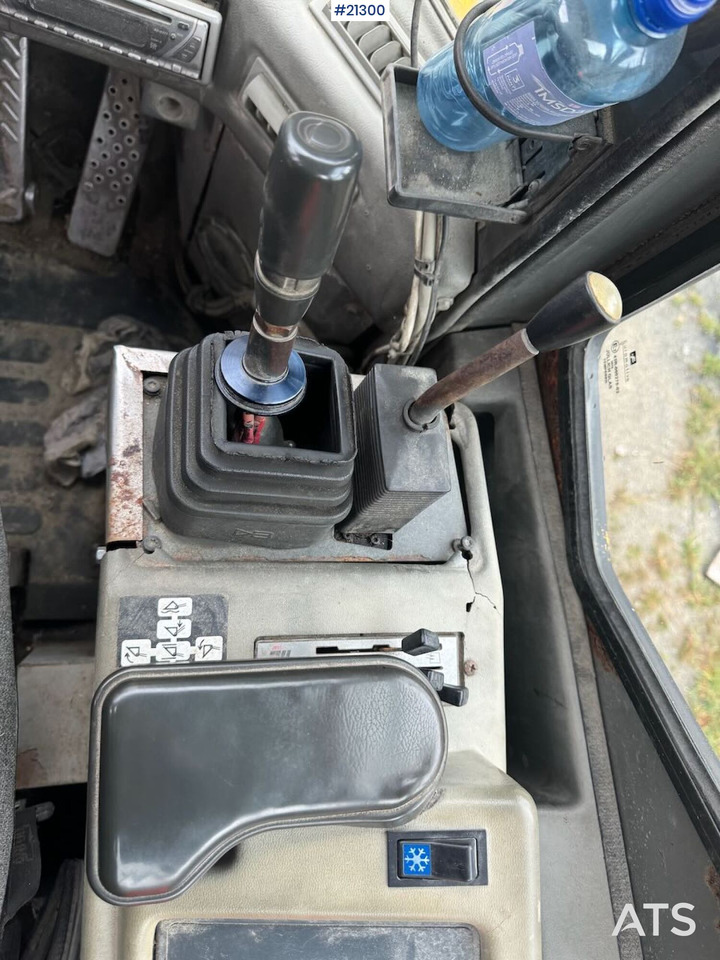 Leasing de Komatsu WA320-3H Komatsu WA320-3H: foto 26