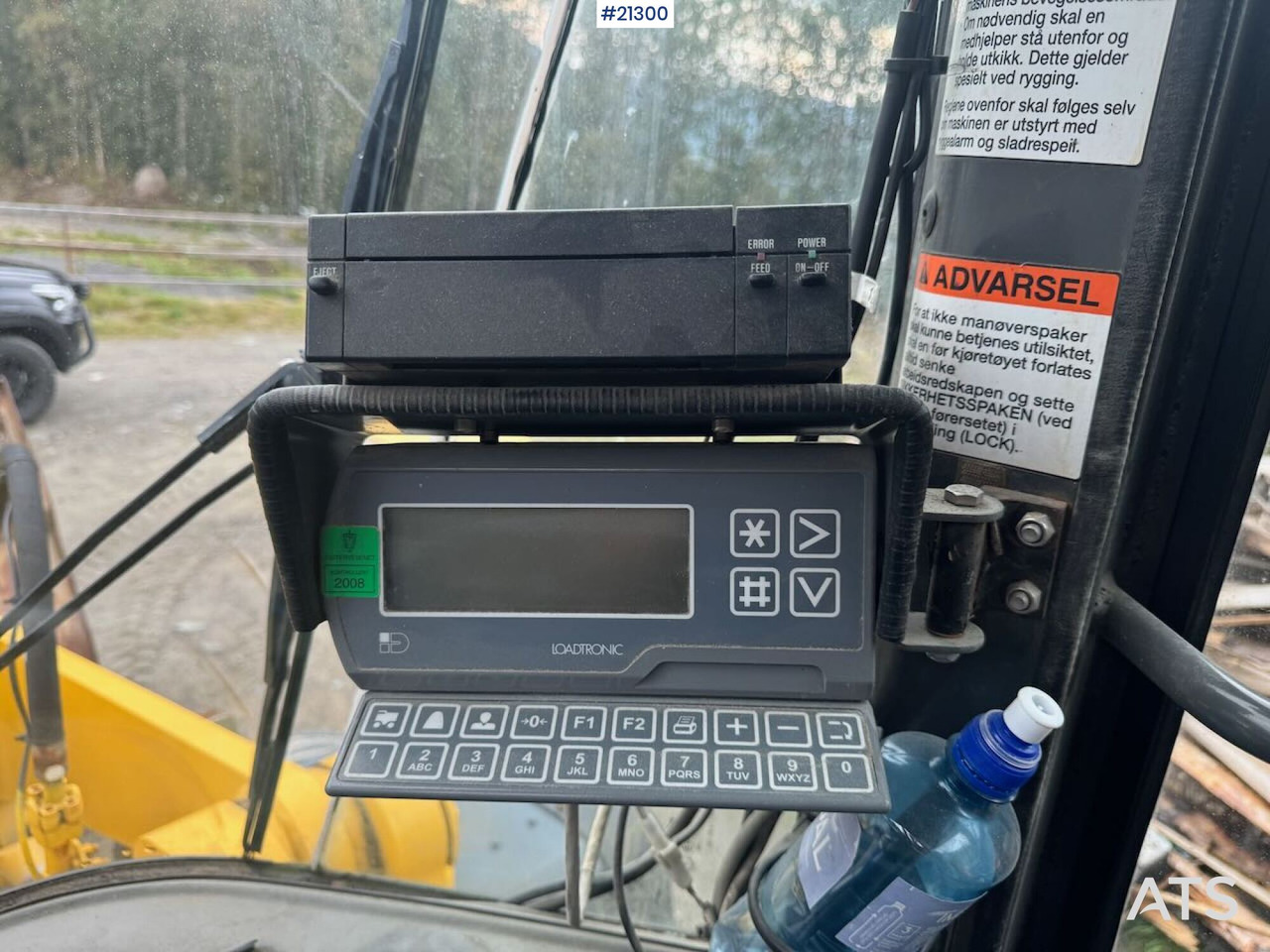 Leasing de Komatsu WA320-3H Komatsu WA320-3H: foto 27