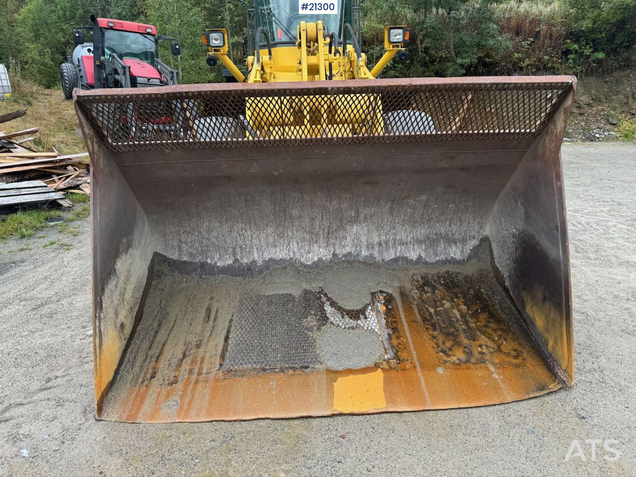 Leasing de Komatsu WA320-3H Komatsu WA320-3H: foto 19