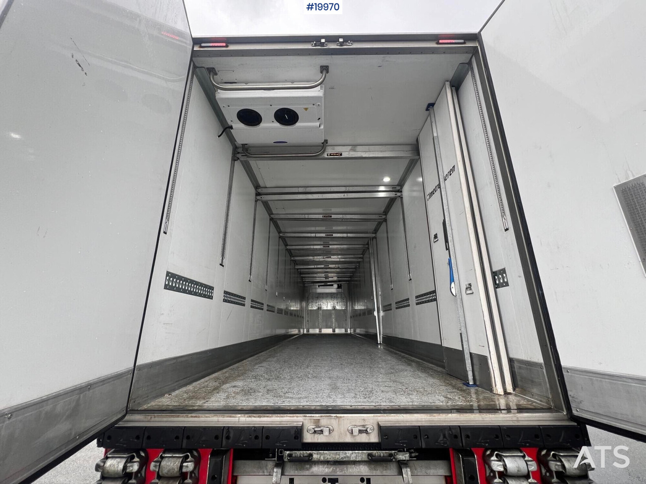 LeciTrailer 2023 Lecitrailer Skapsemi m/ kjøl/frys aggregat og Bommer! - Semirremolque frigorífico: foto 3 LeciTrailer 2023 Lecitrailer Skapsemi m/ kjøl/frys aggregat og Bommer! - Semirremolque frigorífico: foto 3