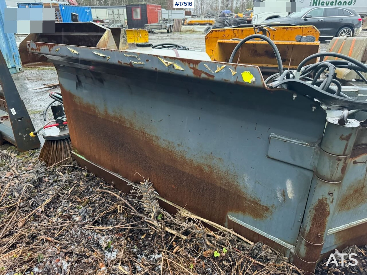 Stark V-plog - Maquinaria de construcción: foto 2 Stark V-plog - Maquinaria de construcción: foto 2